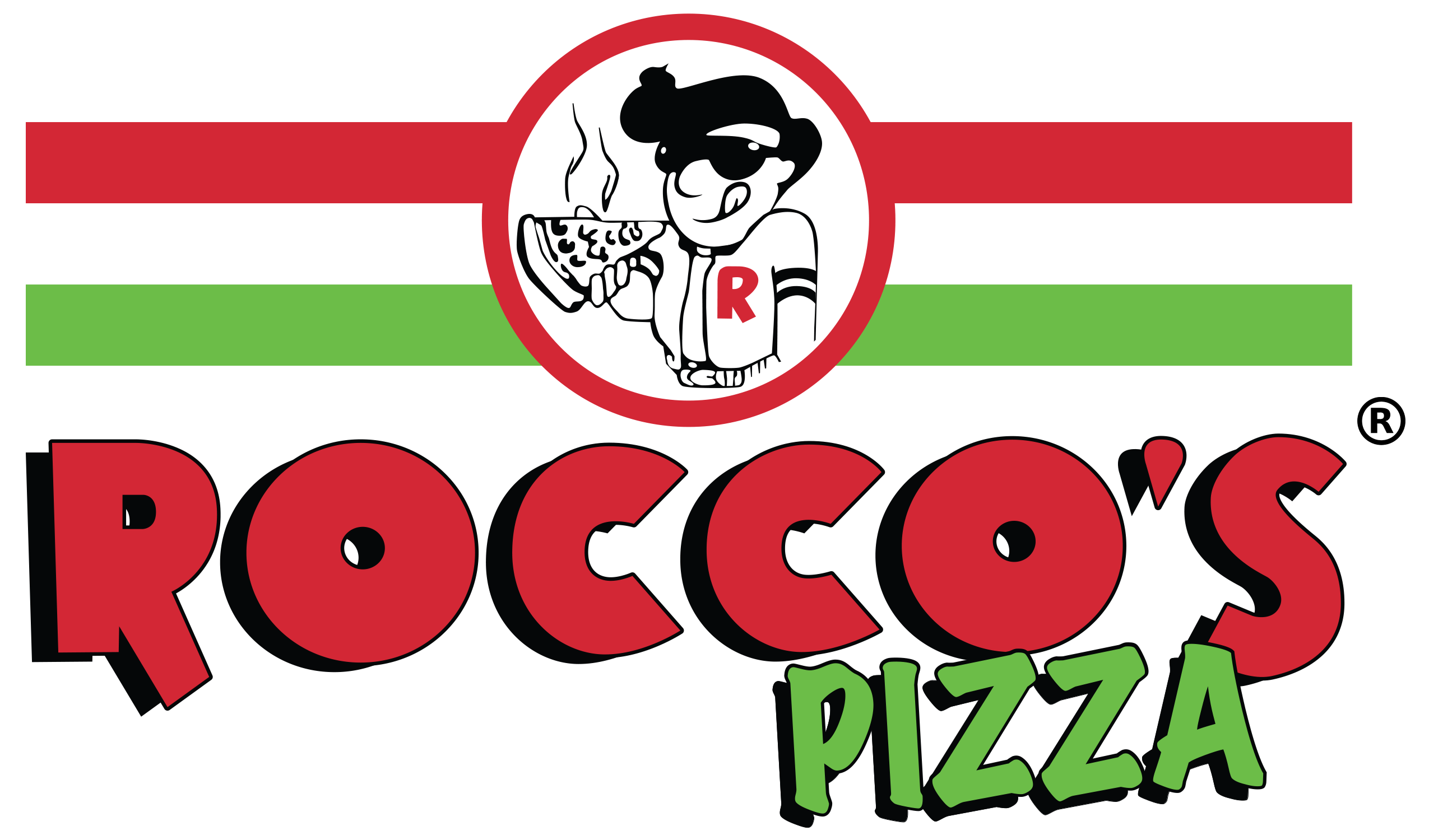 About Us Rocco's Pizza